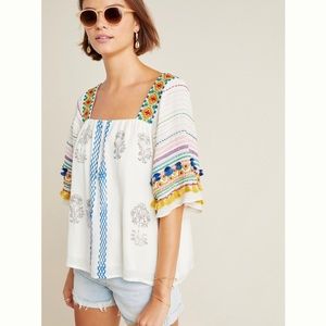 Anthropologie Vineet Bahl top